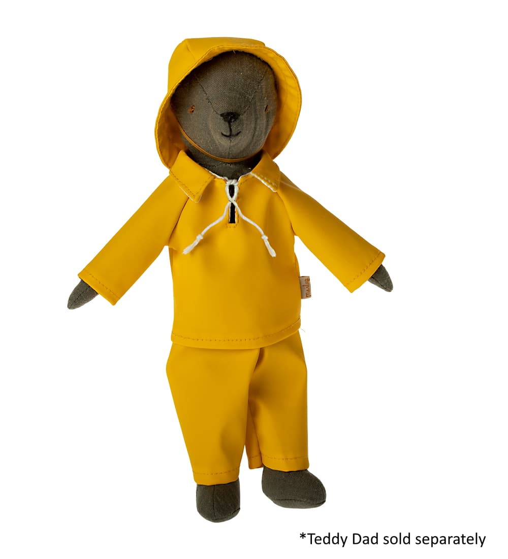Teddy Dad sold separately