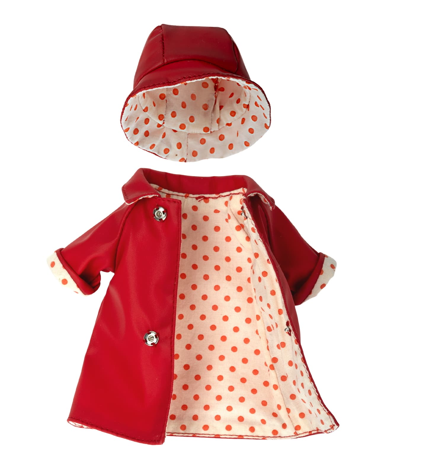 Maileg Rain Coat and Hat for Teddy Mum