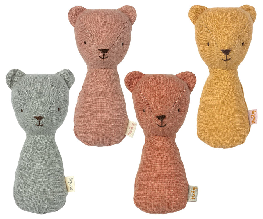 Maileg Teddy Rattles for baby