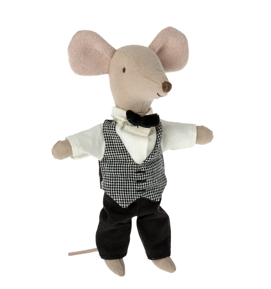 Maileg Waiter Mouse