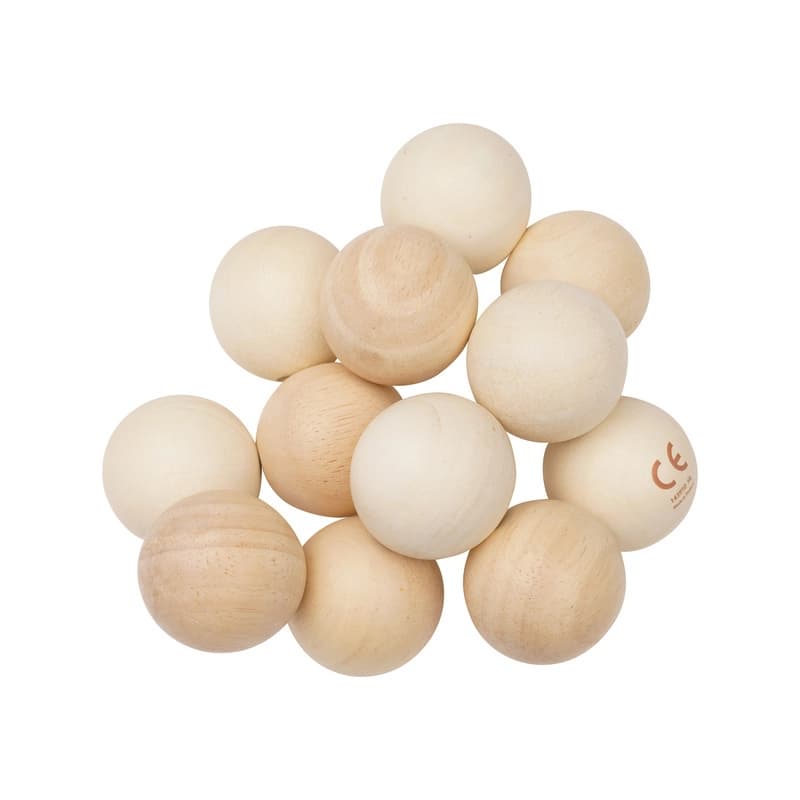 Manhattan Toy Co - Natural Classic Baby Beads