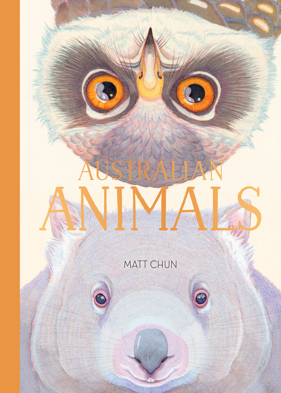 Australian Animals by Matt Chun