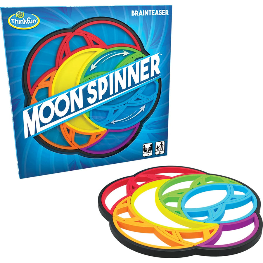 Think Fun - Moon Spinner