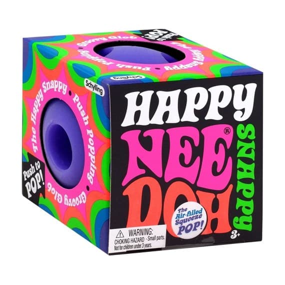 Schylling Nee-Doh Happy Snappy