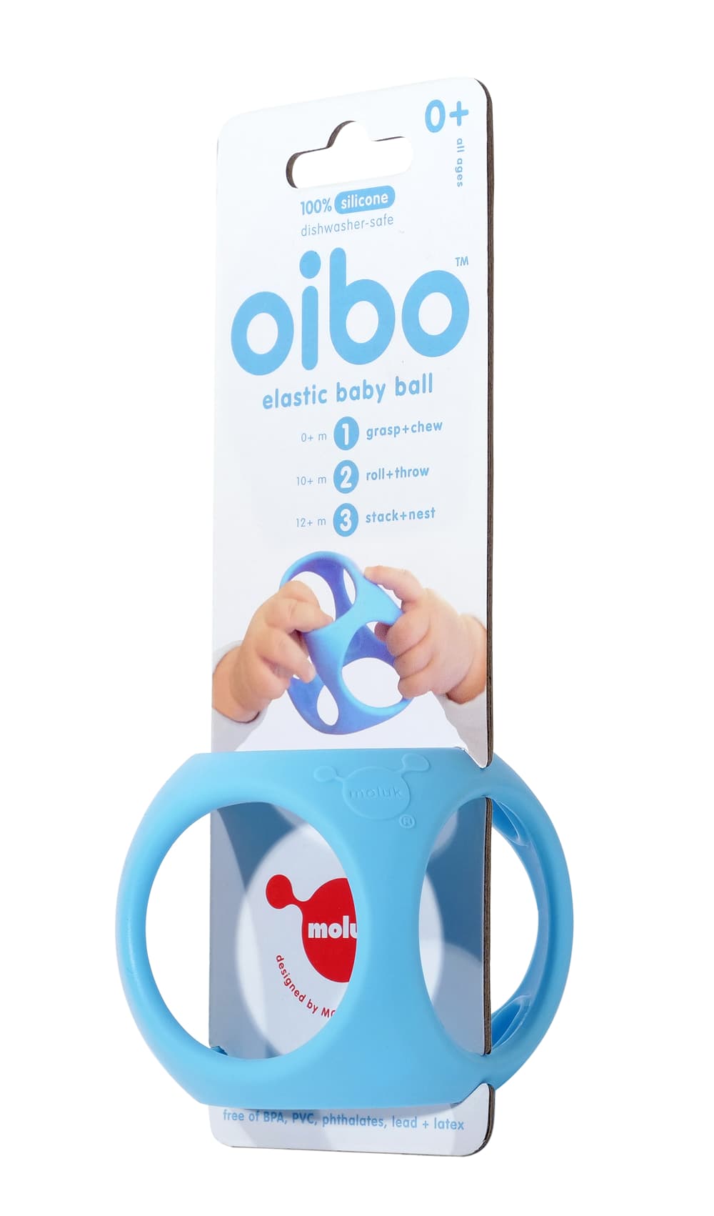 Oibo Elastic Baby Ball