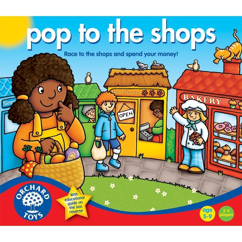 Orchard Toys - Pop To The Shops