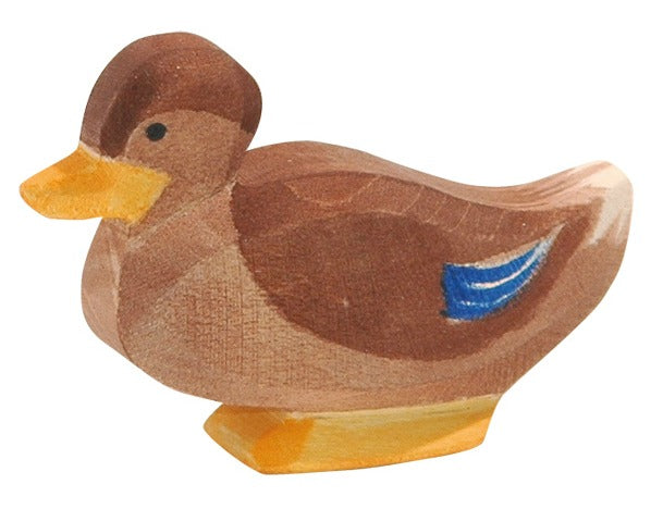 Ostheimer - Duck Sitting