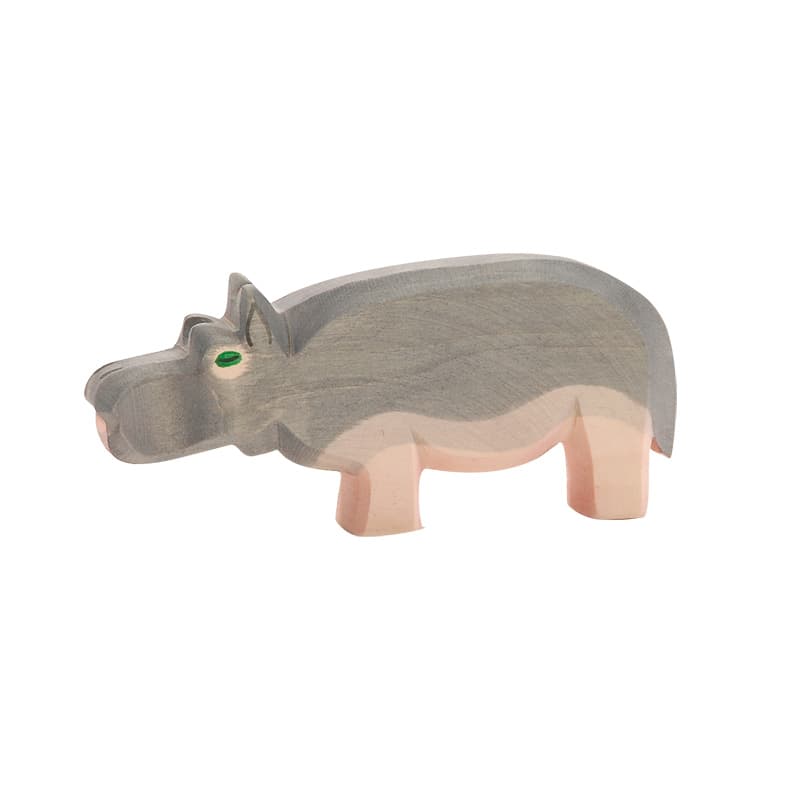Ostheimer - Hippopotamus