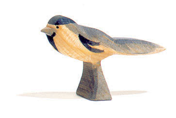 Ostheimer - Wagtail Bird