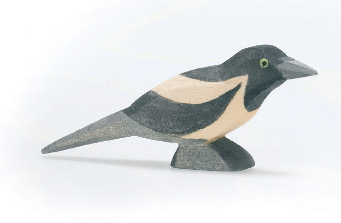 Ostheimer - Bird Magpie