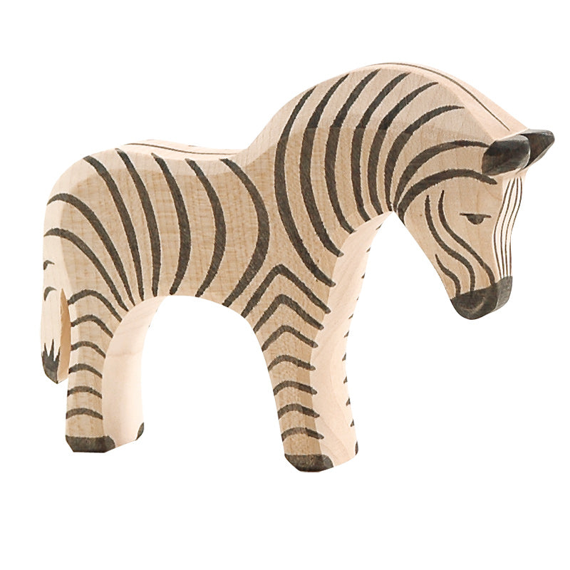 Ostheimer Wooden Zebra