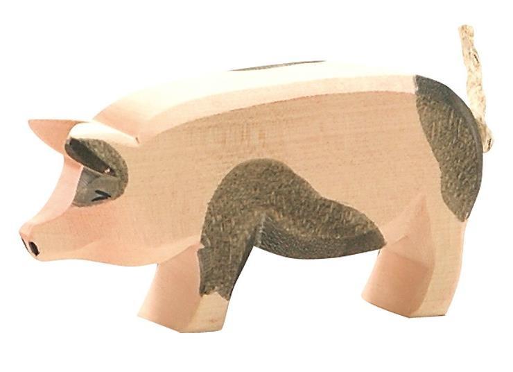 Ostheimer - Spotted Pig Head High