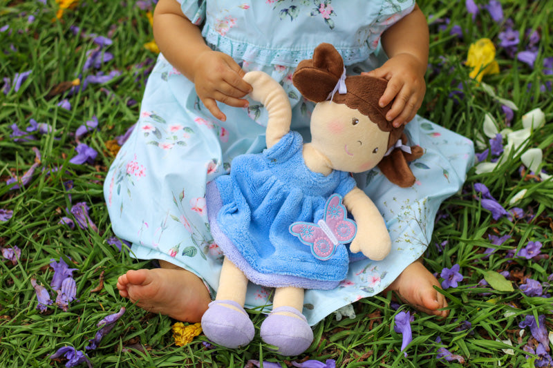 Bonikka Pari Doll for toddlers