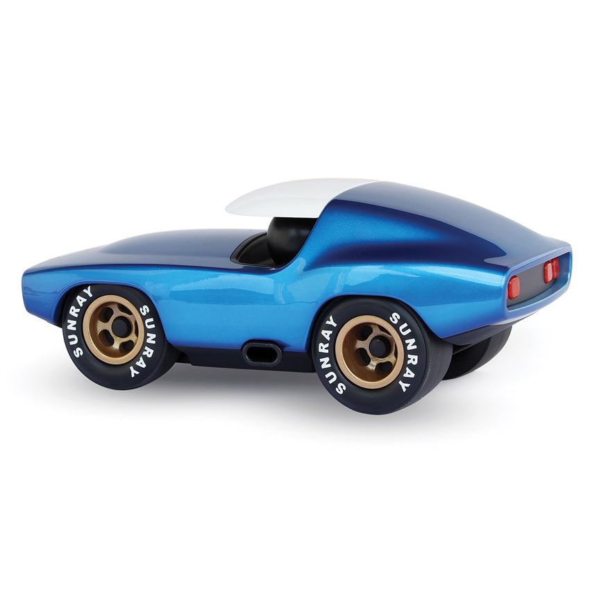 Playforever Verve Leadbelly Sonny toy car