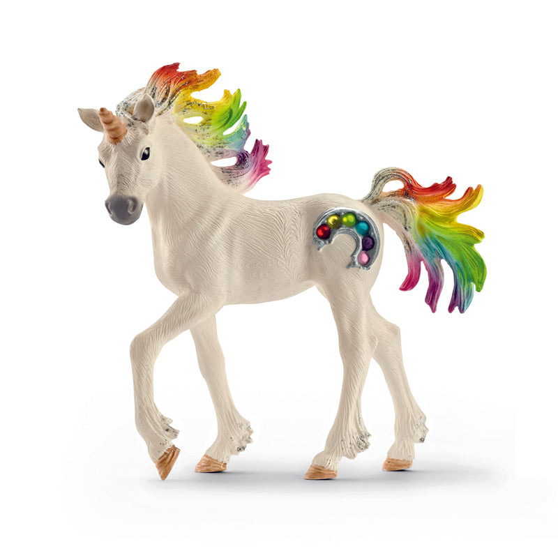 Schleich - 70525 Rainbow Unicorn Foal