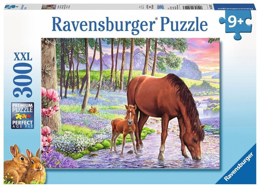 Ravensburger - Serene Sunset Puzzle 300 Pc