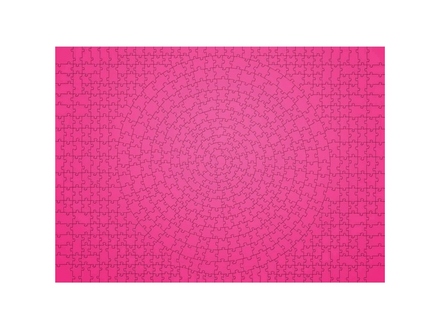 Ravensburger Krypt Pink Spiral Puzzle