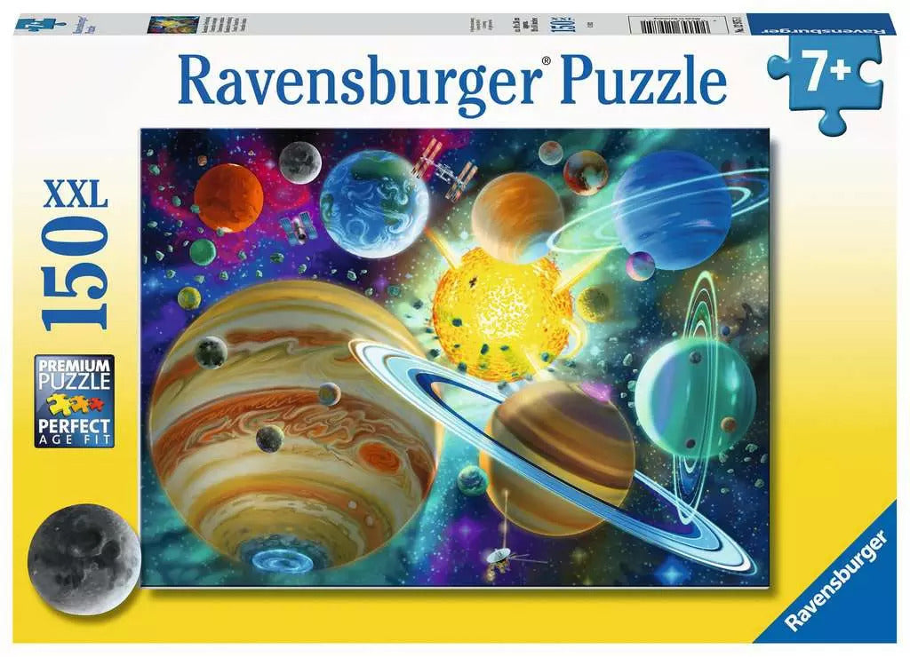 Ravensburger Cosmic Connections 150 Piece Puzzle