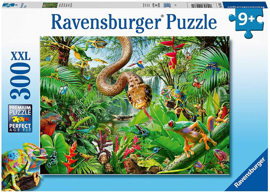 Ravensburger Reptile Resort 300 pieces