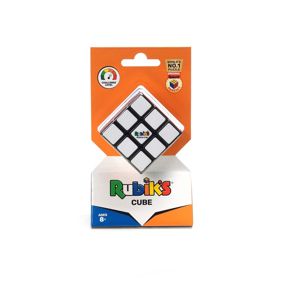 Rubiks Cube in packaging