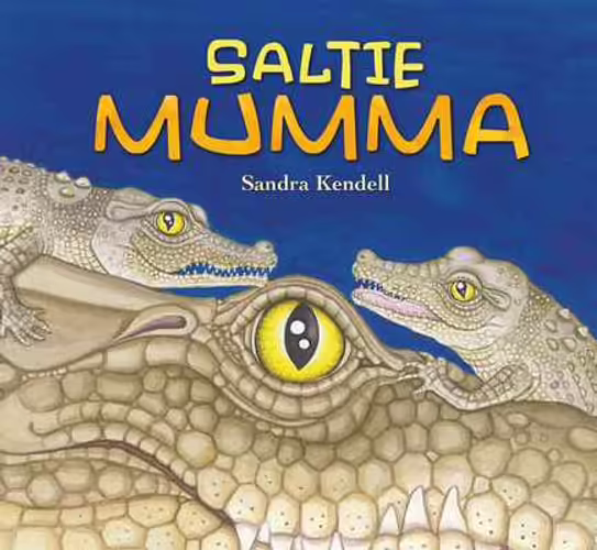 Saltie Mumma Book