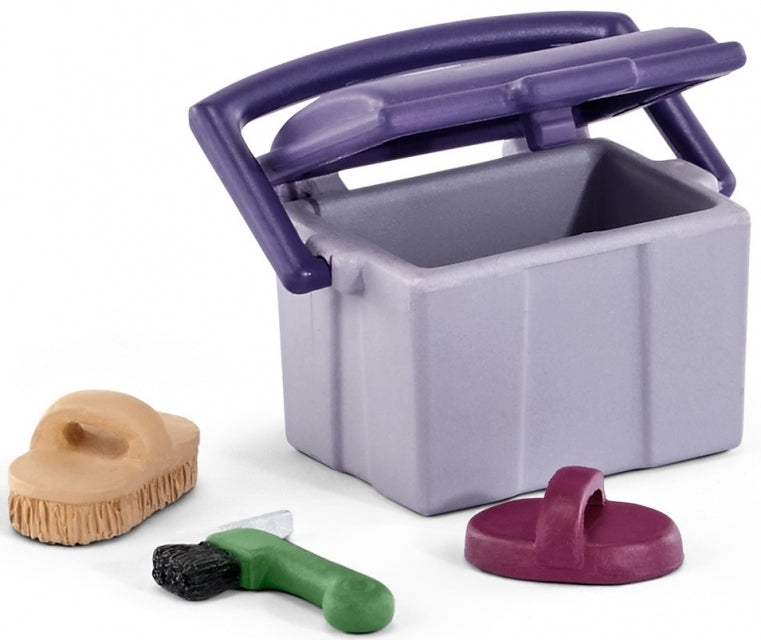 Schleich - 42283 Grooming Kit