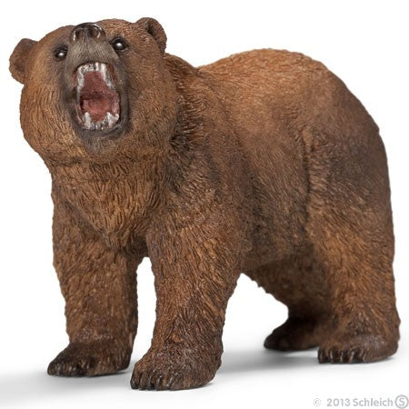 Schleich - 14685 Grizzly Bear