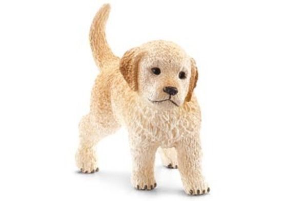 Schleich - 16396 Golden Retriever Puppy