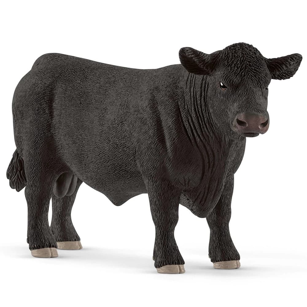 Schleich 13879 Black Angus Bull
