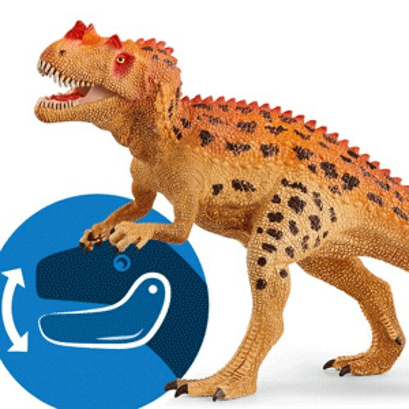 Schleich 15019 Ceratosaurus Dinosaur