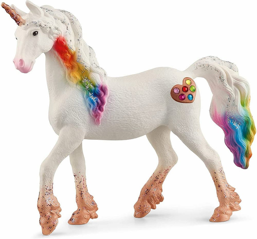 Schleich 70726 Rainbow Love Unicorn Mare
