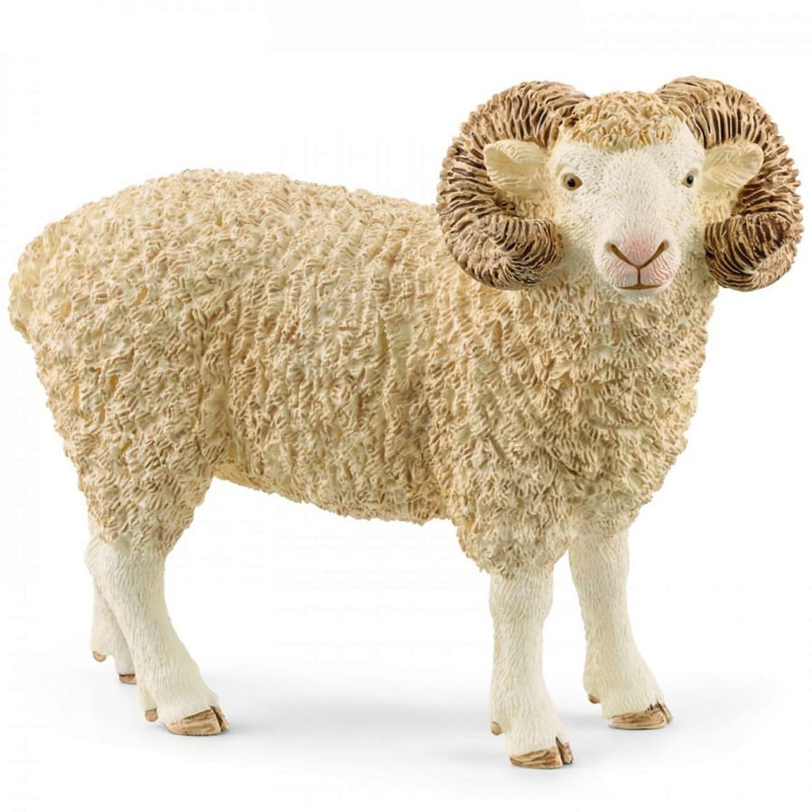 Schleich Ram 13937 at Little Sprout