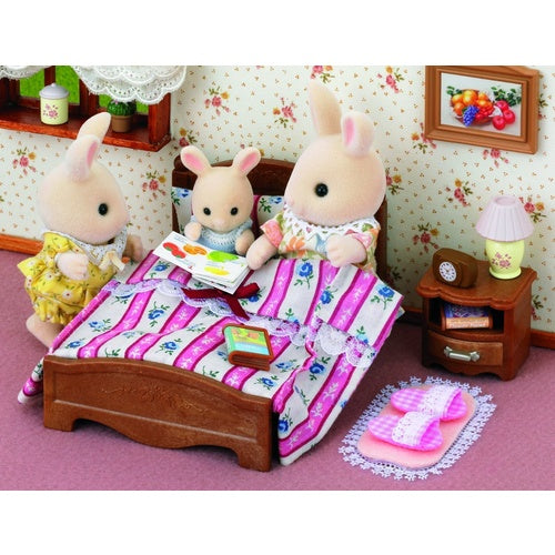 Sylvanian Families 5019 - Semi-double Bed