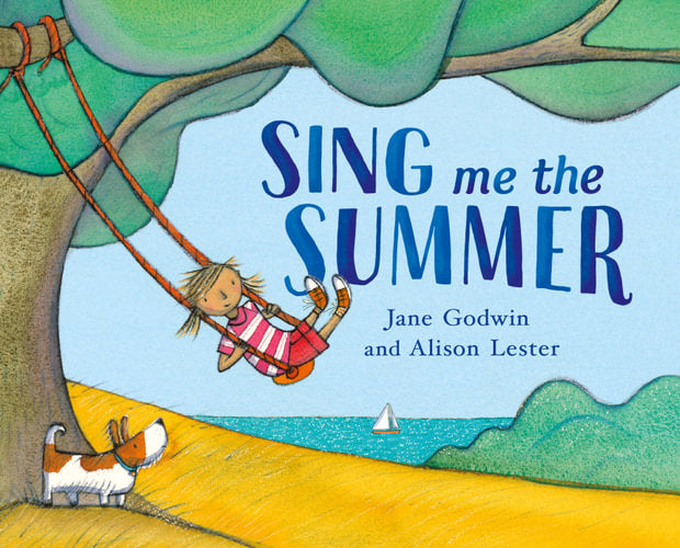 Sing Me The Summer Book