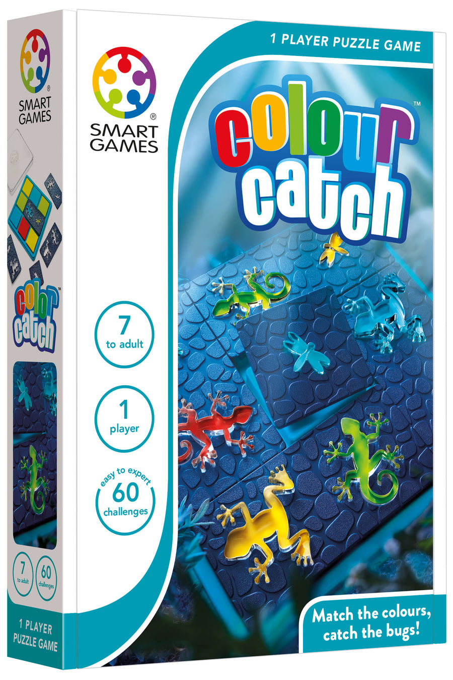 Smart Games Colour Catch Single Player Game