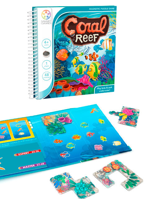 Smart Games Coral Reef Game