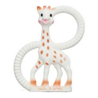 Sophie The Giraffe - So Pure Teething Ring