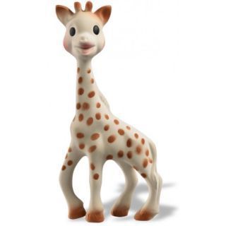 So Pure Sophie The Giraffe Trio