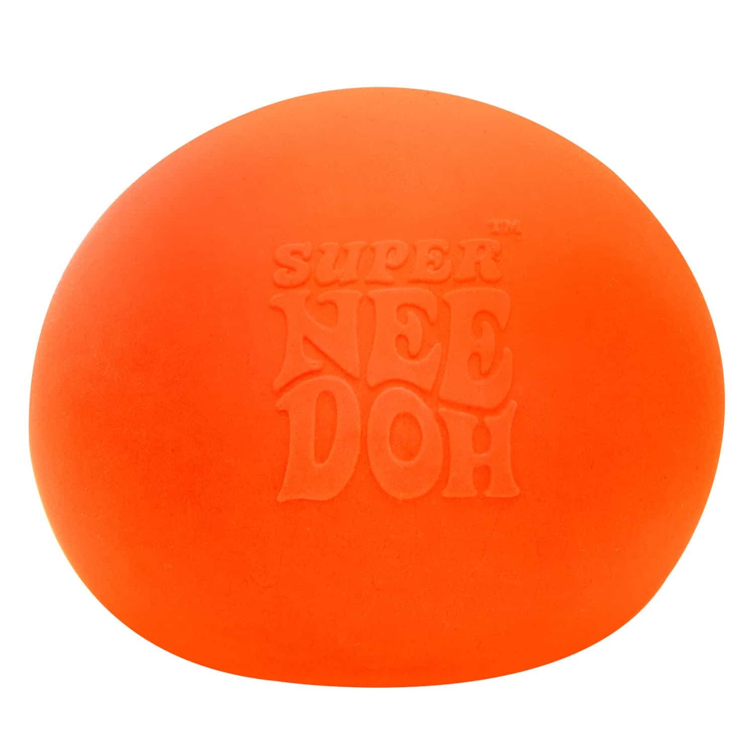 Super Nee Doh - orange