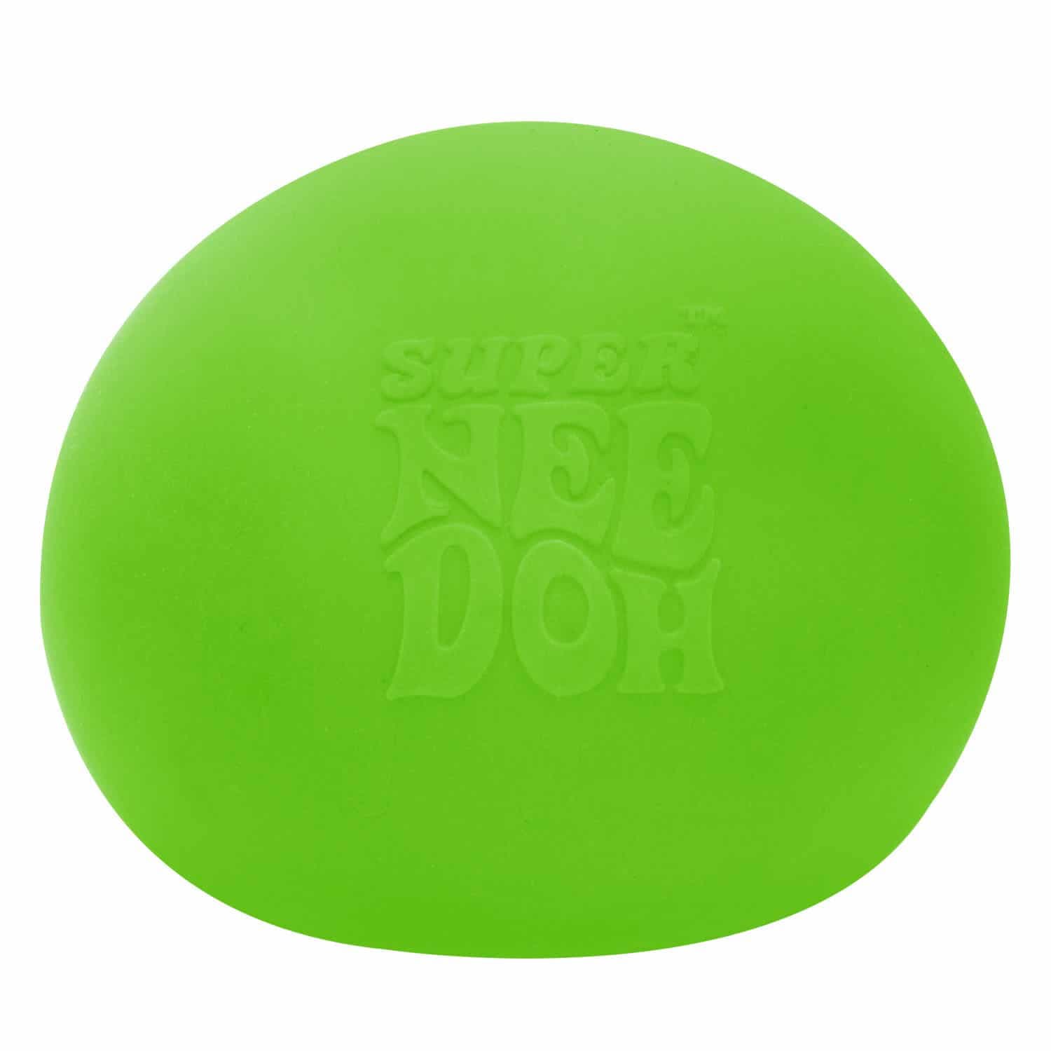Super Nee Doh - green