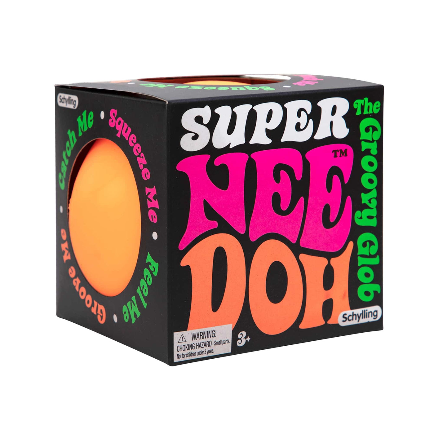 Super Nee Doh Squishy Ball