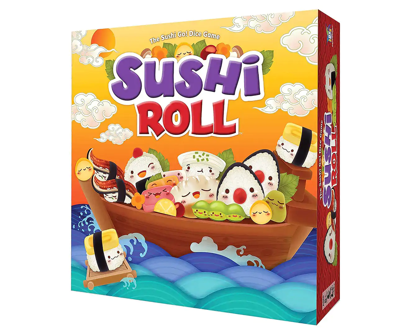 Gamewright - Sushi Roll