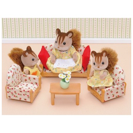 Sylvanian Families 4464 - 3 Piece Suite Set