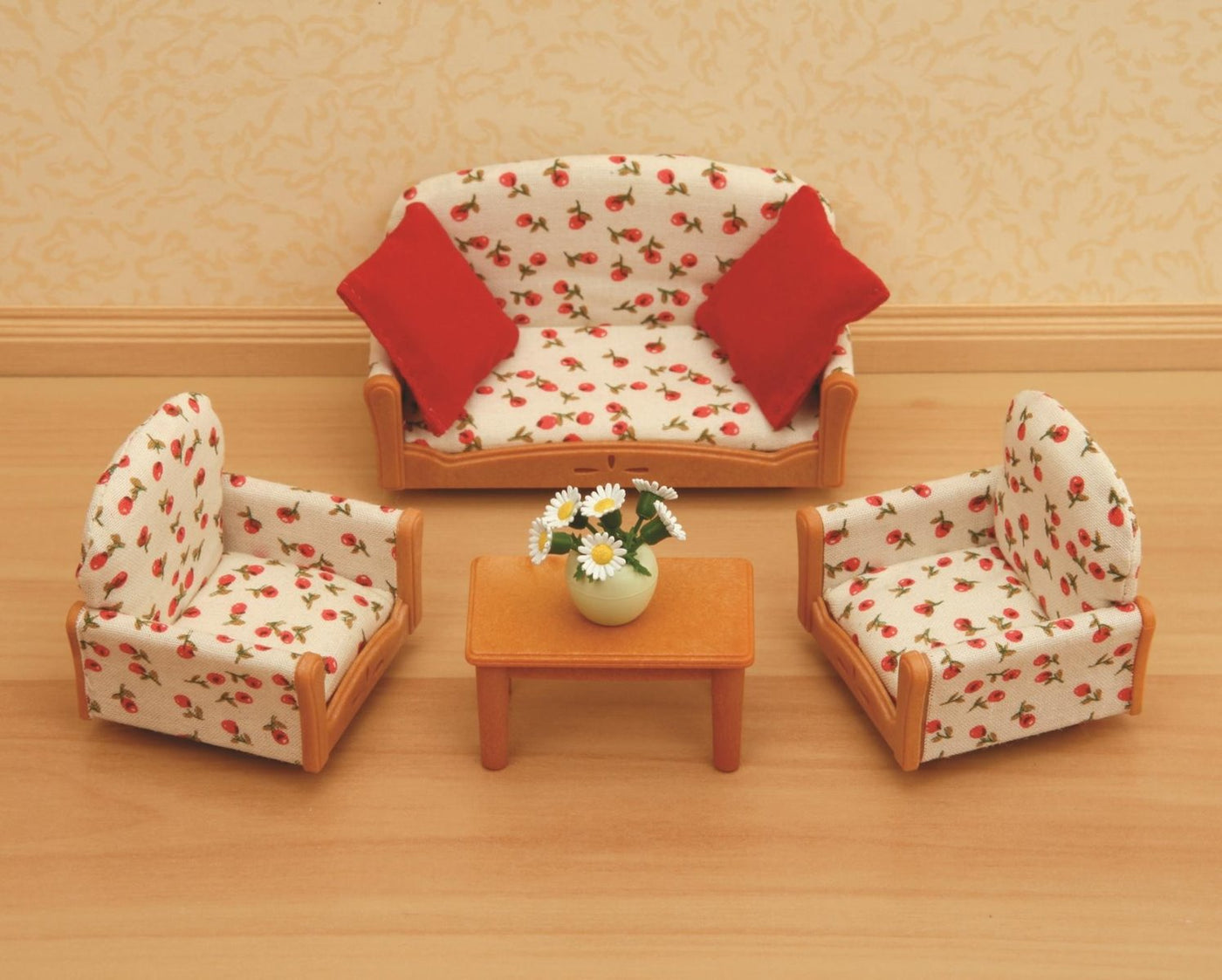 Sylvanian Families 4464 - 3 Piece Suite Set