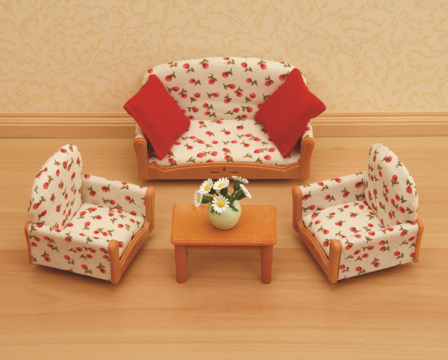 Sylvanian Families 4464 - 3 Piece Suite Set