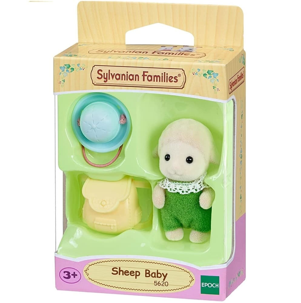 Sylvanian Families 5620 Sheep Baby