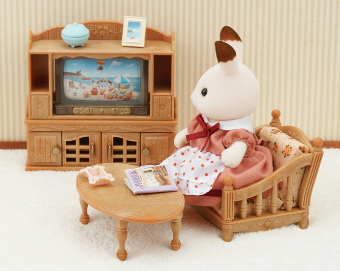 Sylvanian Families 5339 Comfy Living Room Set