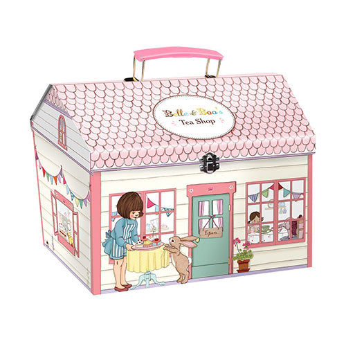 Belle and Boo Tea Set Carry Case