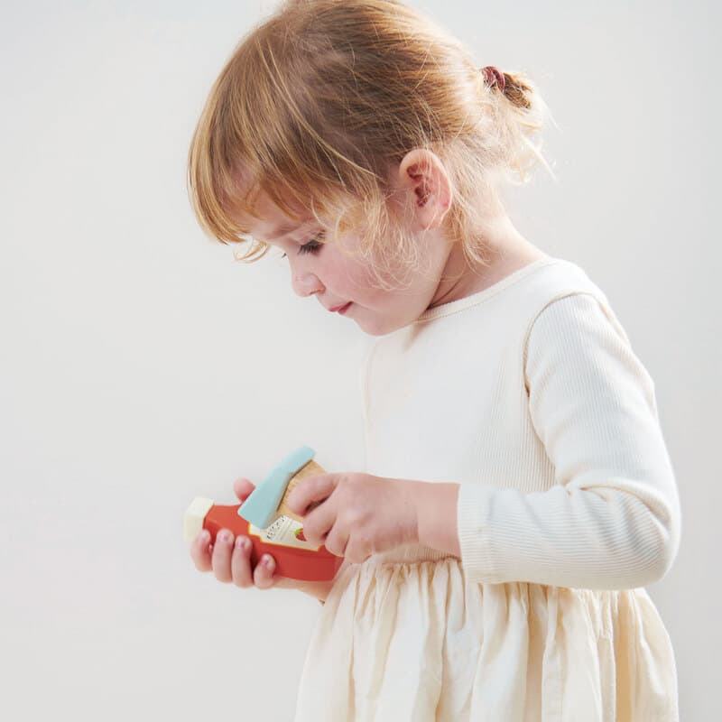 Tender Leaf Toys General Stores wooden Till