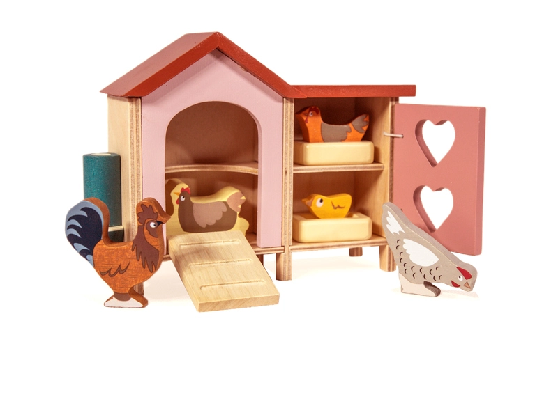 Tenderleaf Toys Chicken Coop